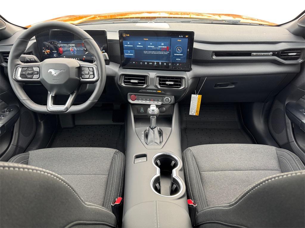 new 2026 Ford Mustang car, priced at $35,510