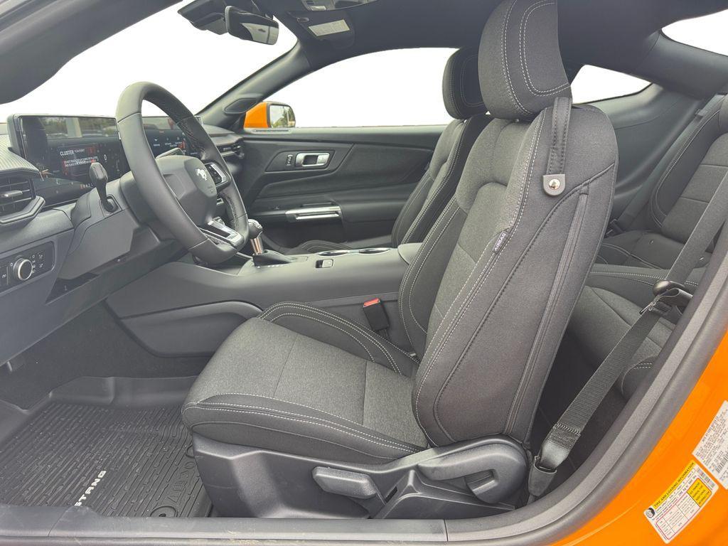 new 2026 Ford Mustang car, priced at $32,702
