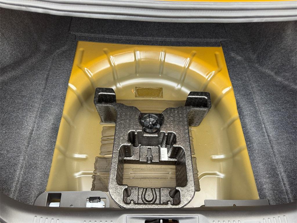 new 2026 Ford Mustang car, priced at $35,510