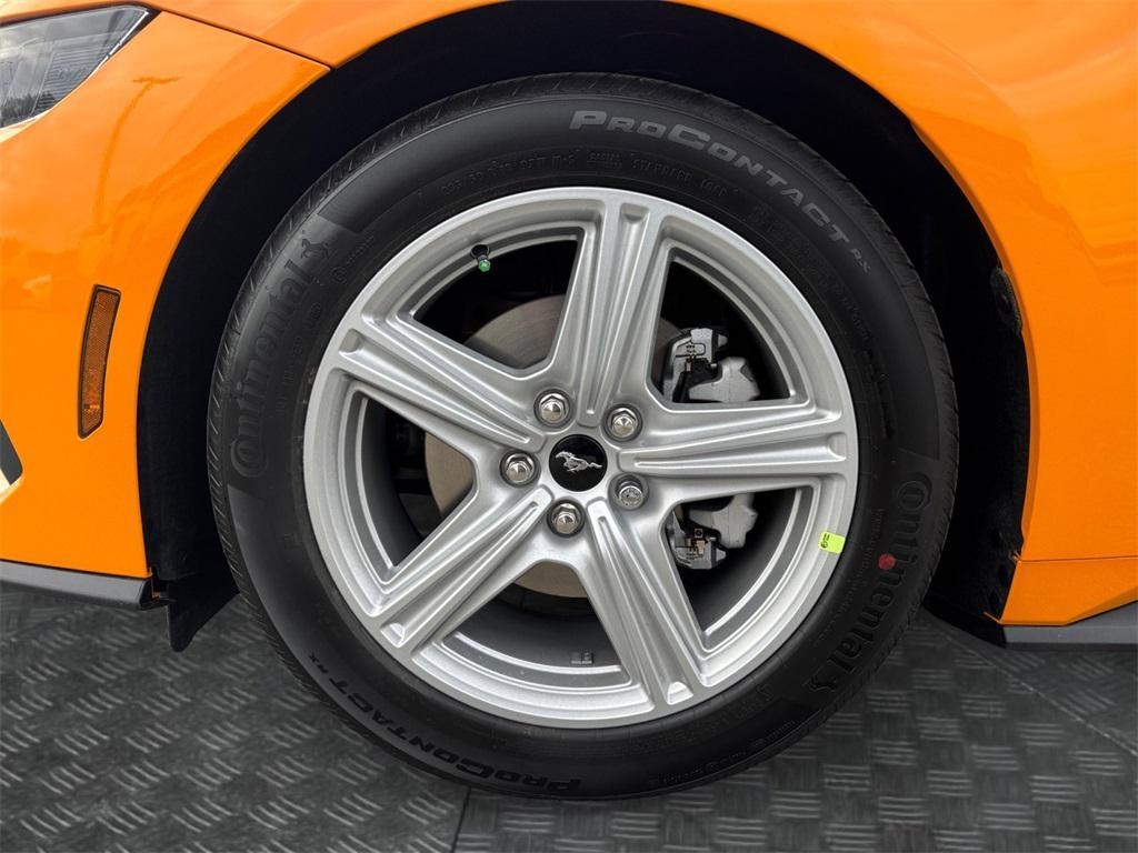 new 2026 Ford Mustang car, priced at $35,510