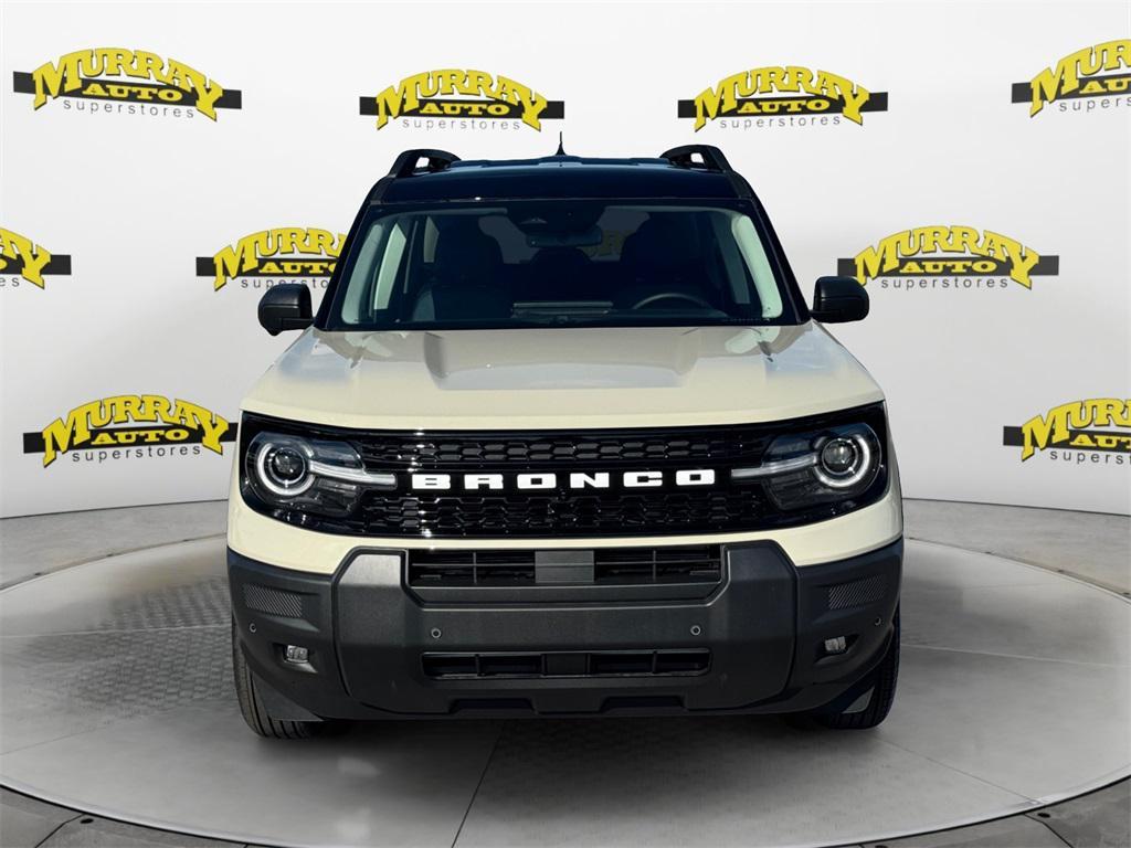 new 2025 Ford Bronco Sport car, priced at $34,502