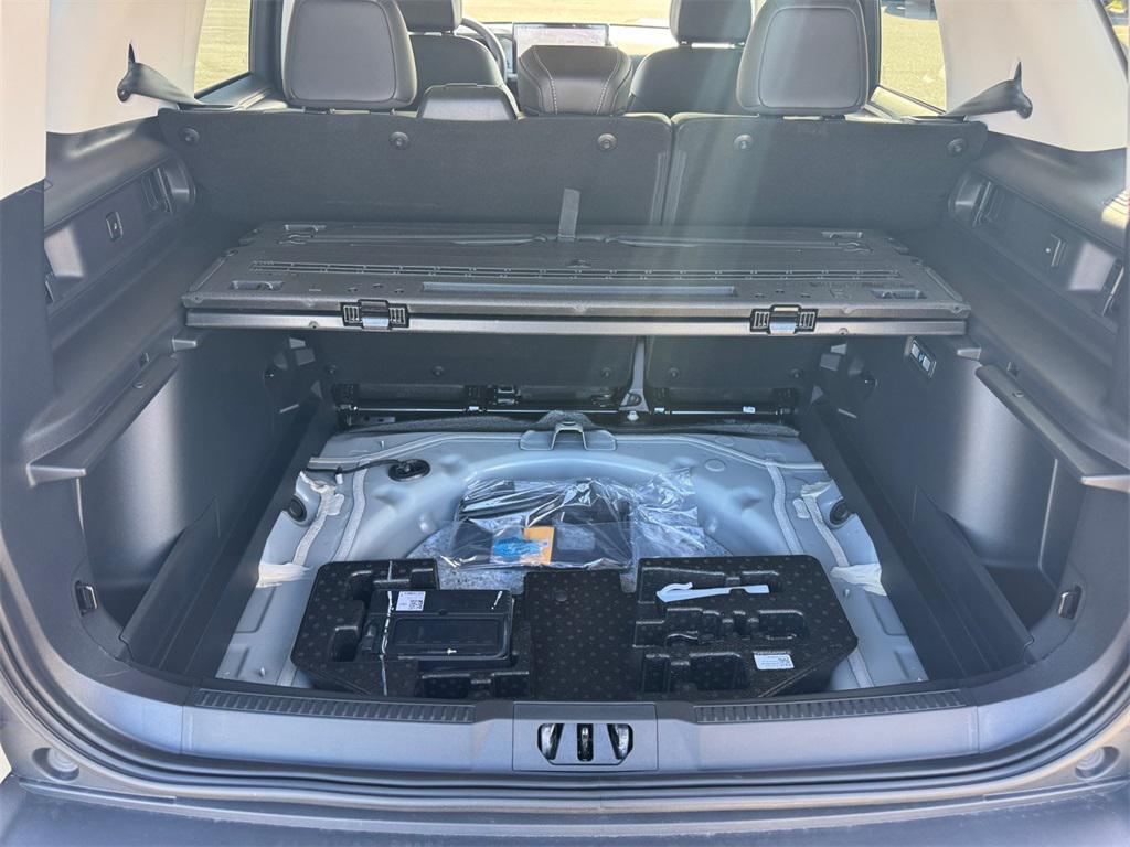 new 2025 Ford Bronco Sport car, priced at $34,502