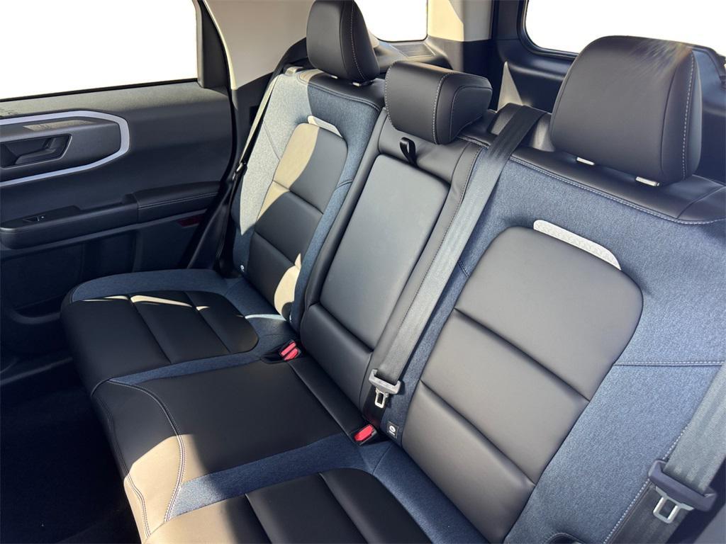 new 2025 Ford Bronco Sport car, priced at $34,502