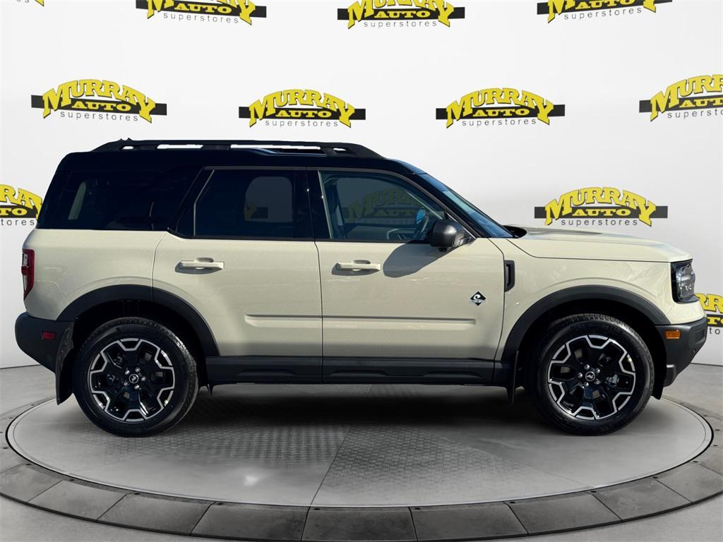 new 2025 Ford Bronco Sport car, priced at $34,502