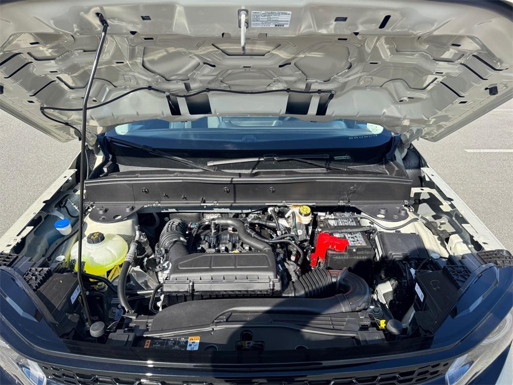 new 2025 Ford Bronco Sport car, priced at $34,502