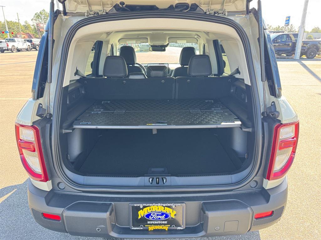 new 2025 Ford Bronco Sport car, priced at $34,502