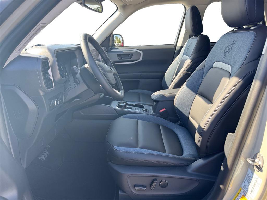 new 2025 Ford Bronco Sport car, priced at $34,502