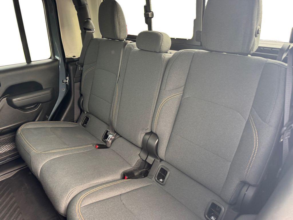 used 2025 Jeep Gladiator car, priced at $37,497