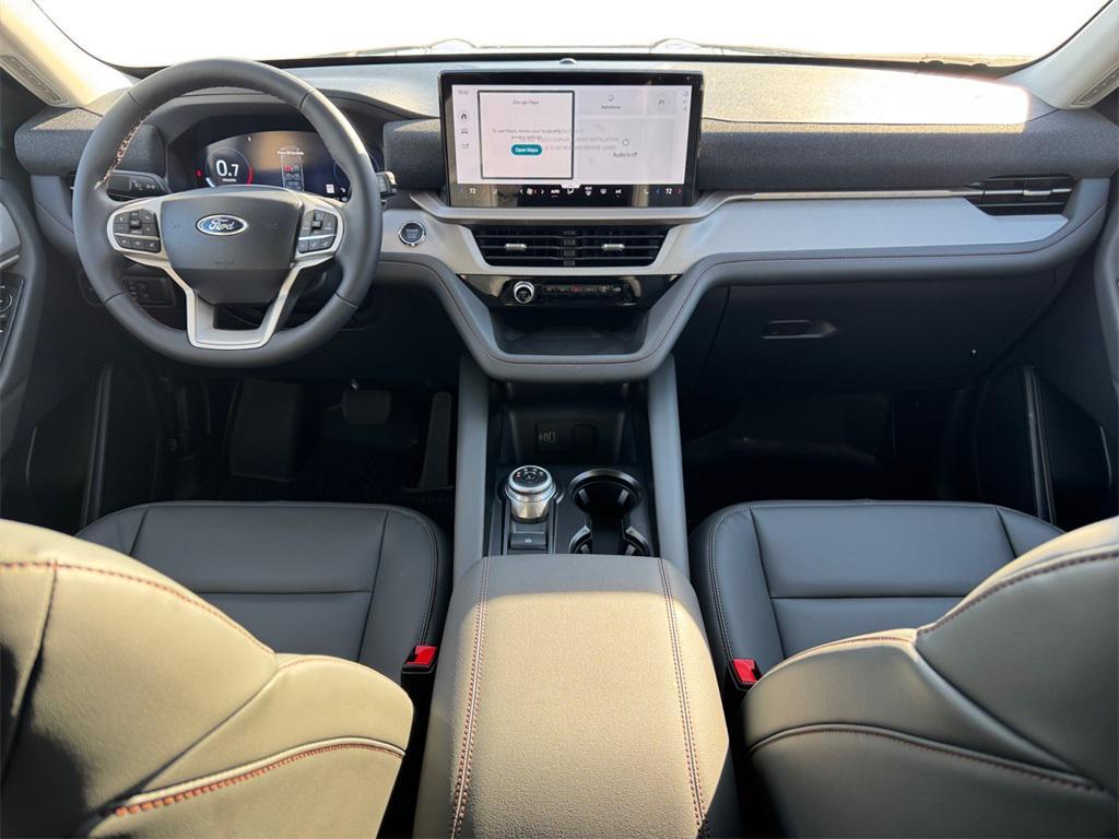 new 2026 Ford Explorer car, priced at $44,475