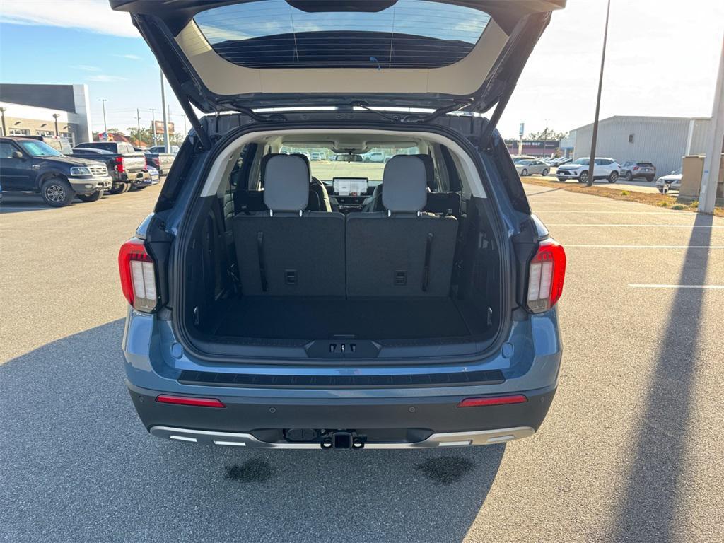 new 2026 Ford Explorer car, priced at $44,475