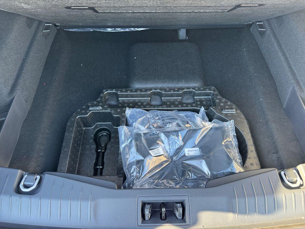 new 2026 Ford Mustang Mach-E car, priced at $55,845