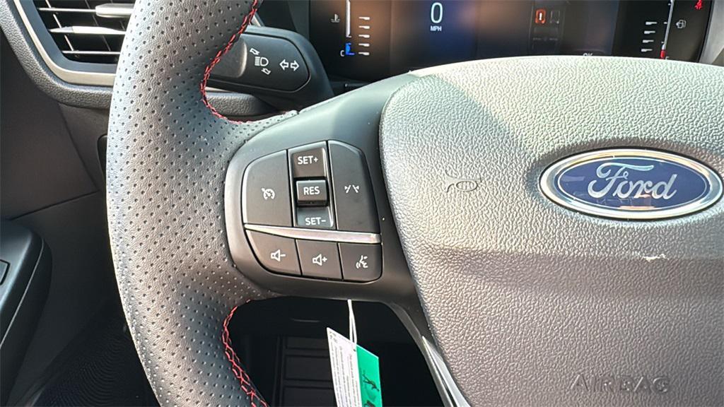 new 2024 Ford Escape car, priced at $31,682