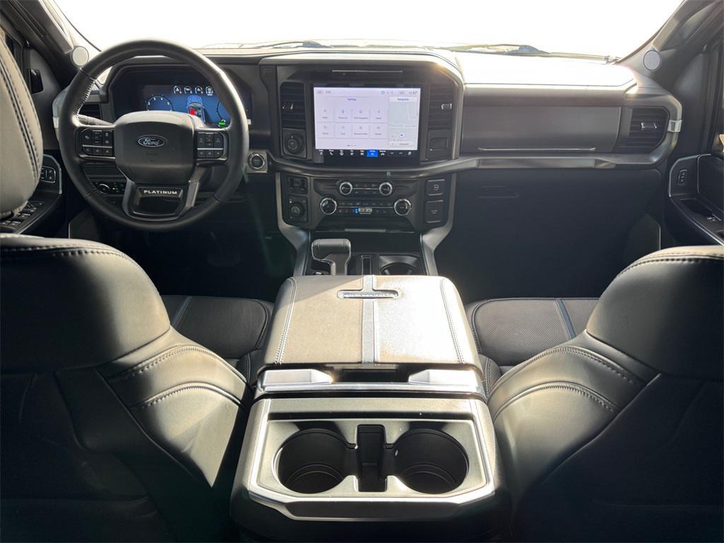 used 2025 Ford F-150 car, priced at $69,999