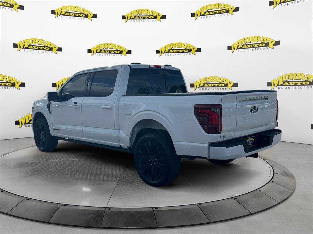 used 2025 Ford F-150 car, priced at $69,999