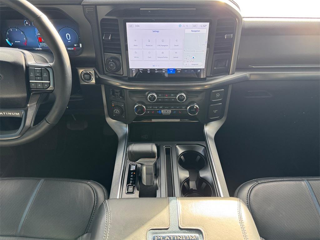 used 2025 Ford F-150 car, priced at $69,999