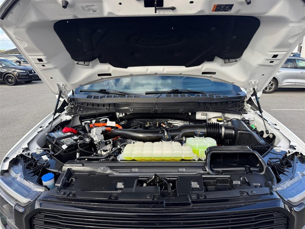 used 2025 Ford F-150 car, priced at $69,999