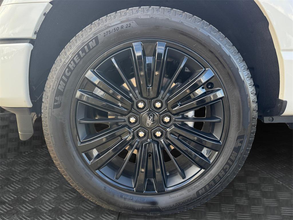 used 2025 Ford F-150 car, priced at $69,999