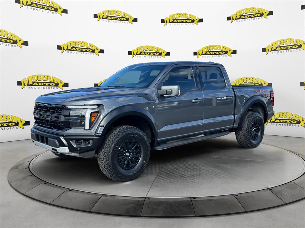 new 2025 Ford F-150 car, priced at $83,945