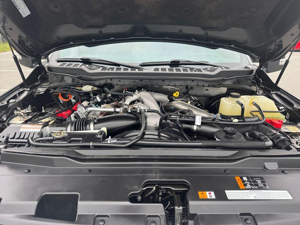 used 2024 Ford F-250 car, priced at $86,999