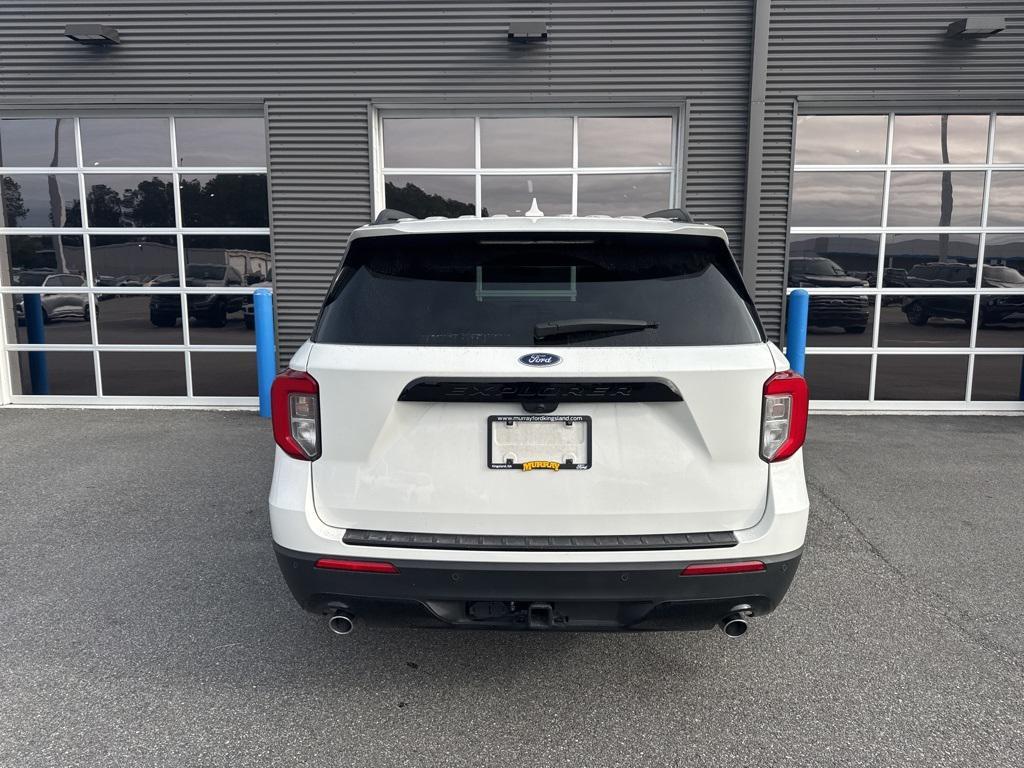 used 2023 Ford Explorer car, priced at $34,990
