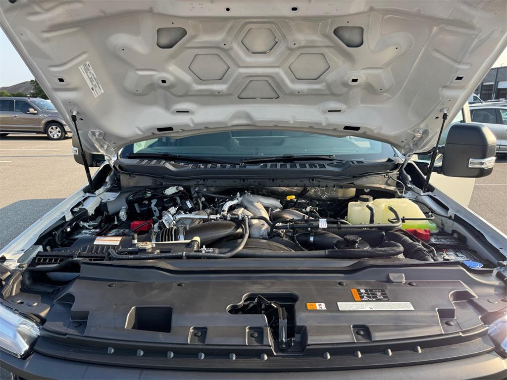 new 2026 Ford F-350 car, priced at $79,000