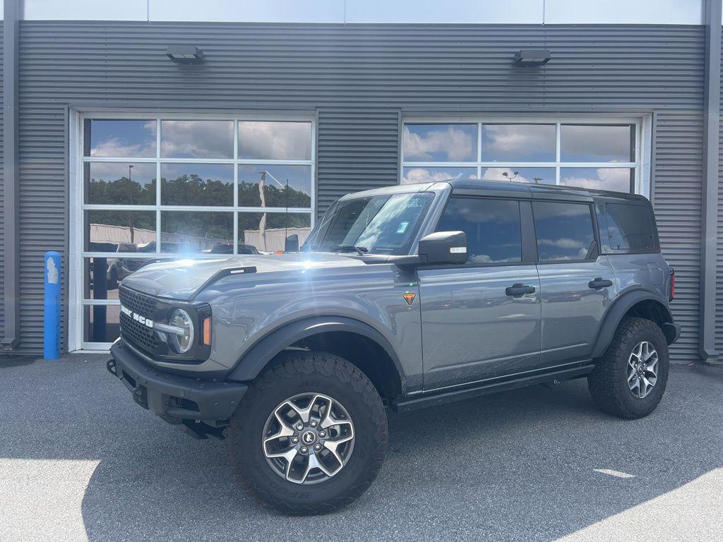 used 2025 Ford Bronco car, priced at $56,999