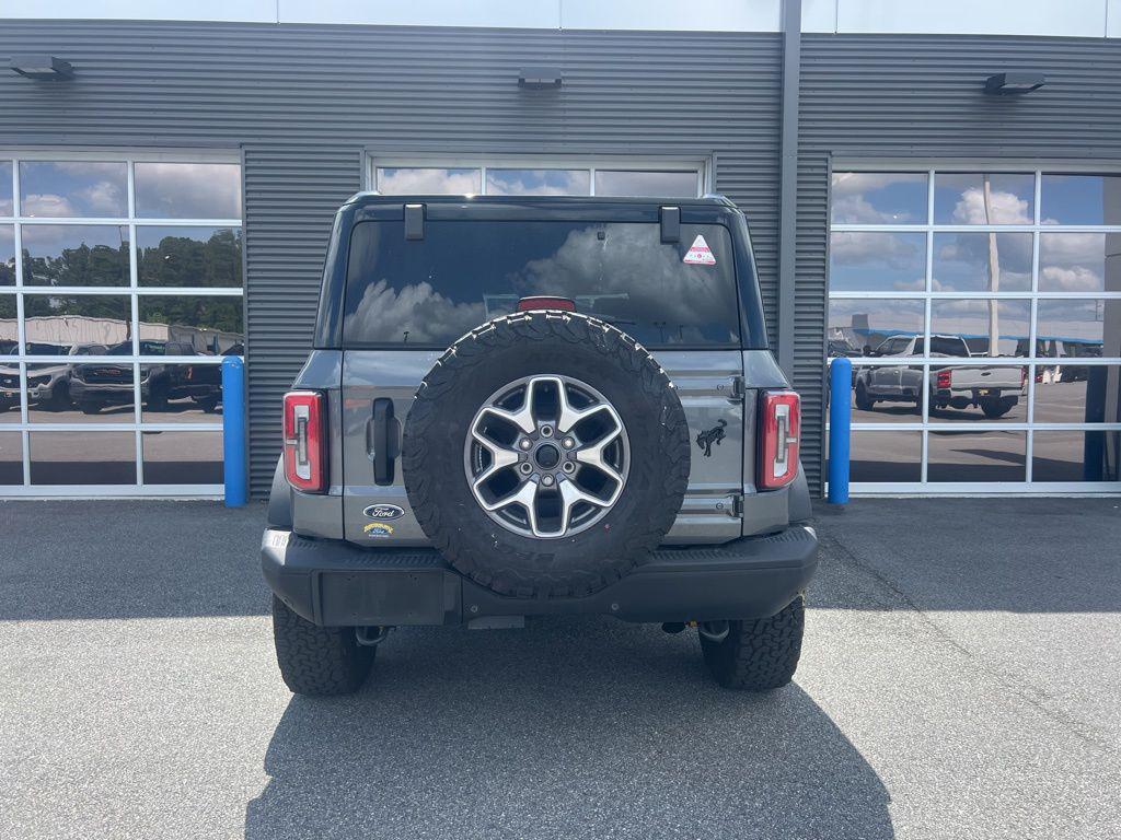 used 2025 Ford Bronco car, priced at $56,999