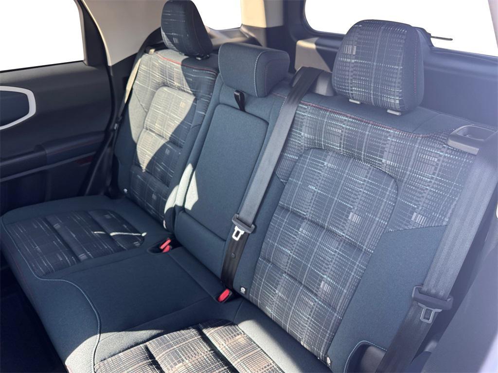 new 2026 Ford Bronco Sport car, priced at $38,715