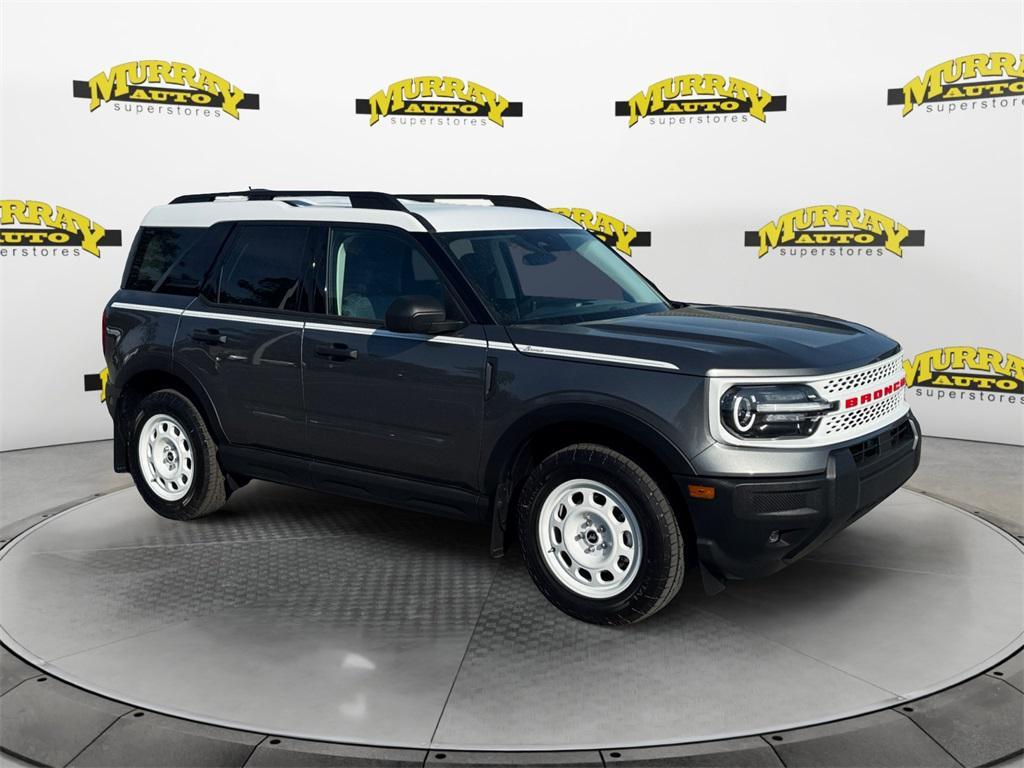 new 2026 Ford Bronco Sport car, priced at $38,715