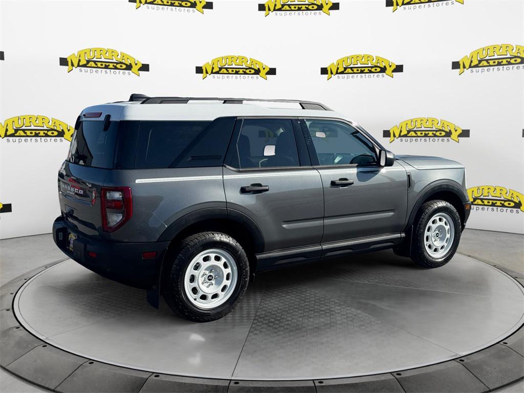 new 2026 Ford Bronco Sport car, priced at $38,715