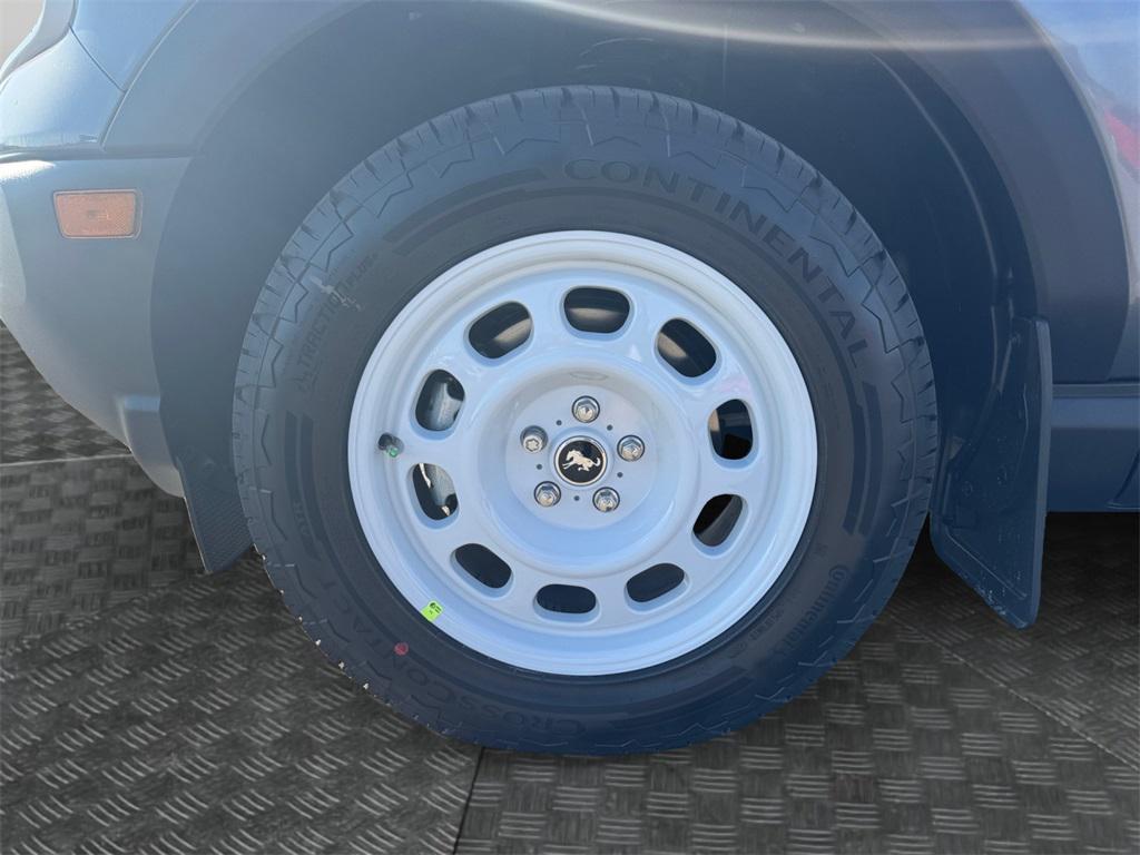 new 2026 Ford Bronco Sport car, priced at $38,715