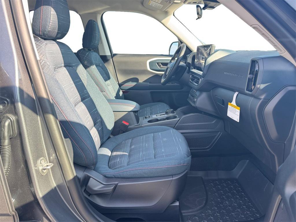 new 2026 Ford Bronco Sport car, priced at $38,715