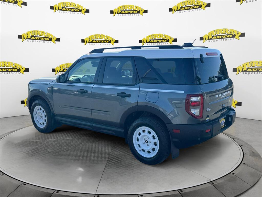 new 2026 Ford Bronco Sport car, priced at $38,715