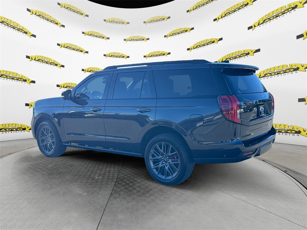 new 2025 Ford Expedition car, priced at $84,485