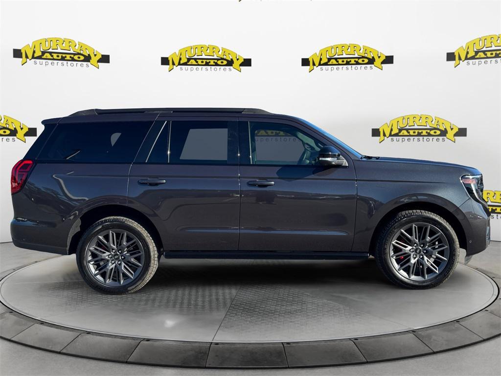new 2025 Ford Expedition car, priced at $84,485