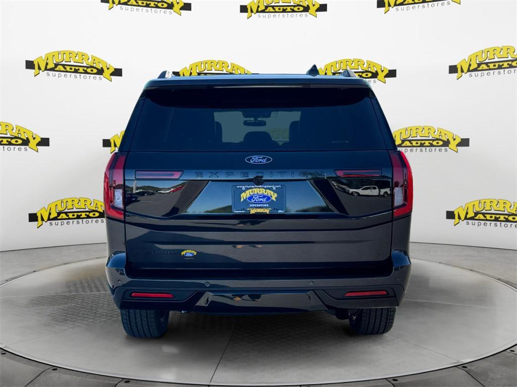 new 2025 Ford Expedition car, priced at $84,485