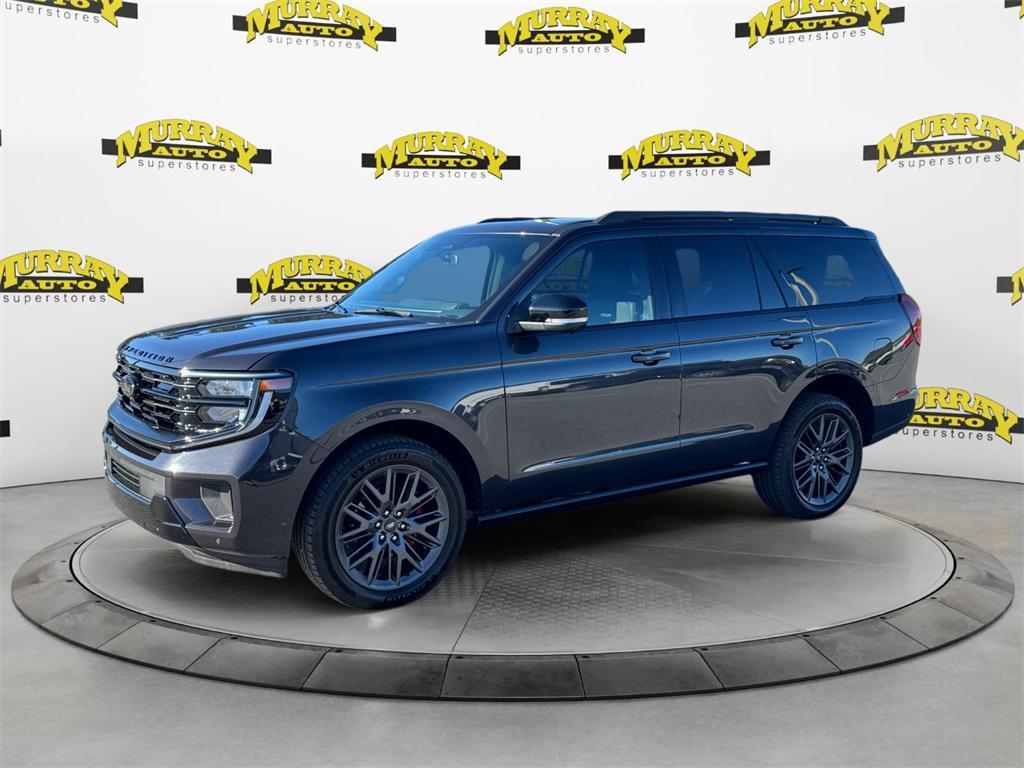 new 2025 Ford Expedition car, priced at $84,485