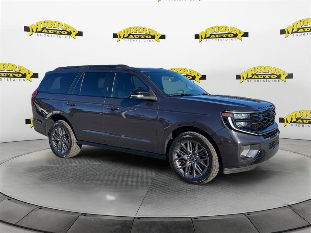 new 2025 Ford Expedition car, priced at $84,485