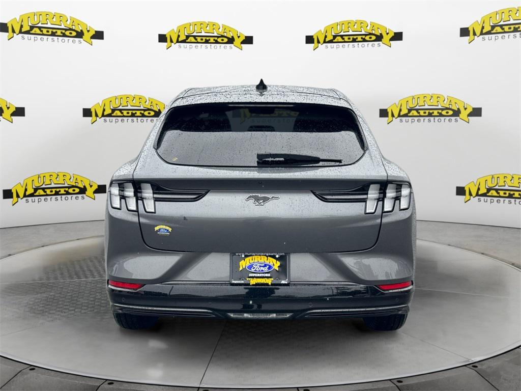 used 2023 Ford Mustang Mach-E car, priced at $26,999