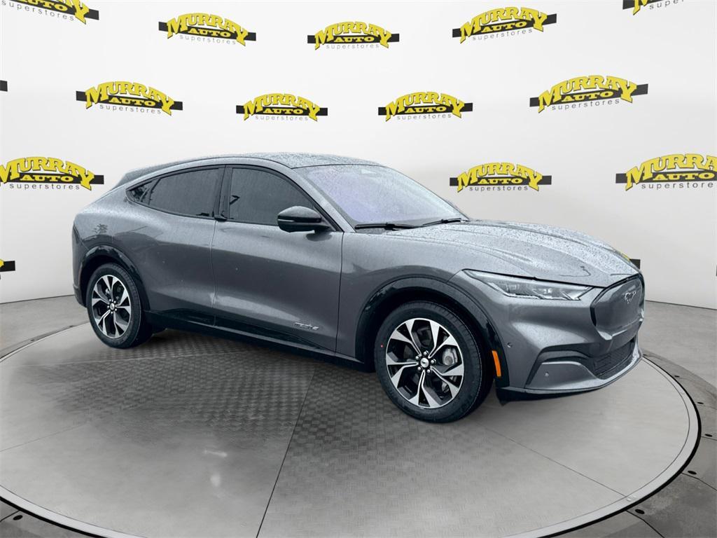 used 2023 Ford Mustang Mach-E car, priced at $26,999