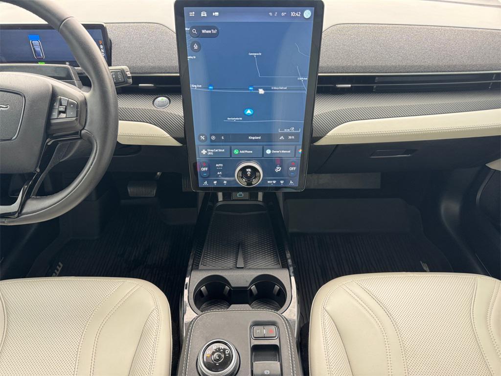 used 2023 Ford Mustang Mach-E car, priced at $26,999