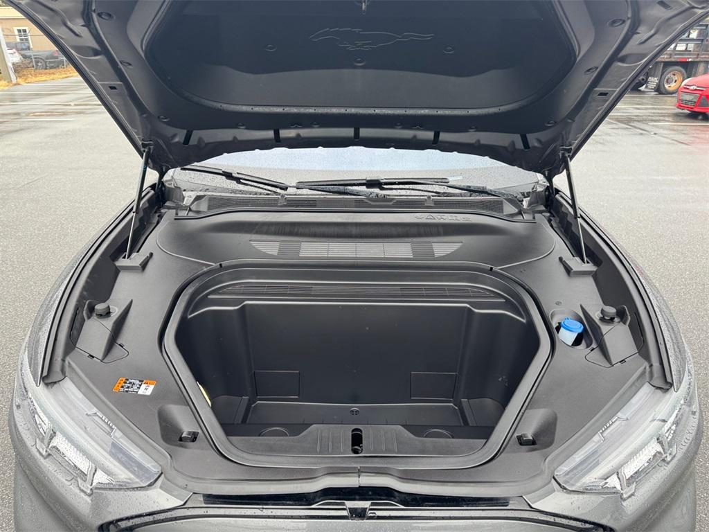 used 2023 Ford Mustang Mach-E car, priced at $26,999