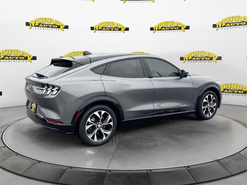 used 2023 Ford Mustang Mach-E car, priced at $26,999