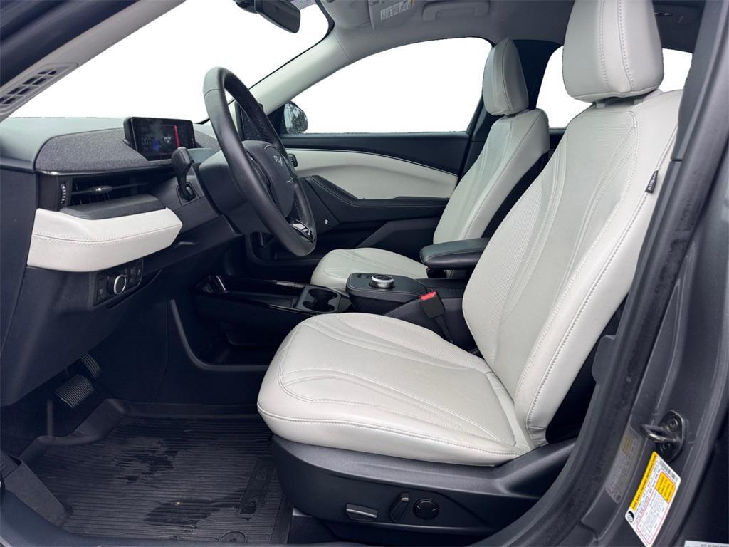 used 2023 Ford Mustang Mach-E car, priced at $26,999