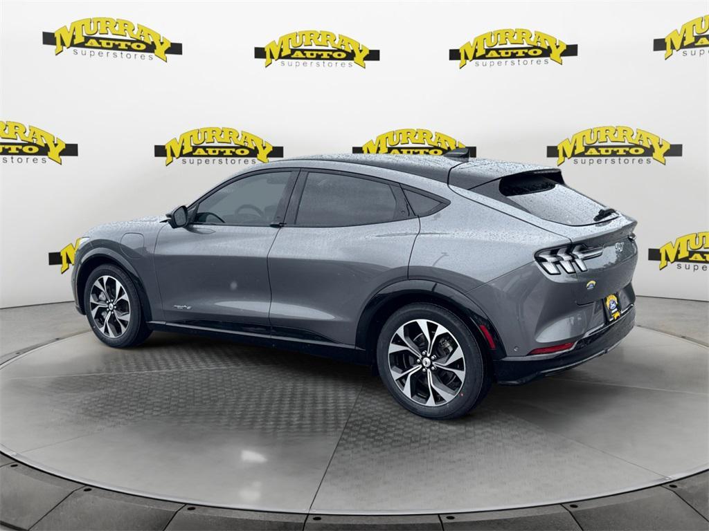used 2023 Ford Mustang Mach-E car, priced at $26,999