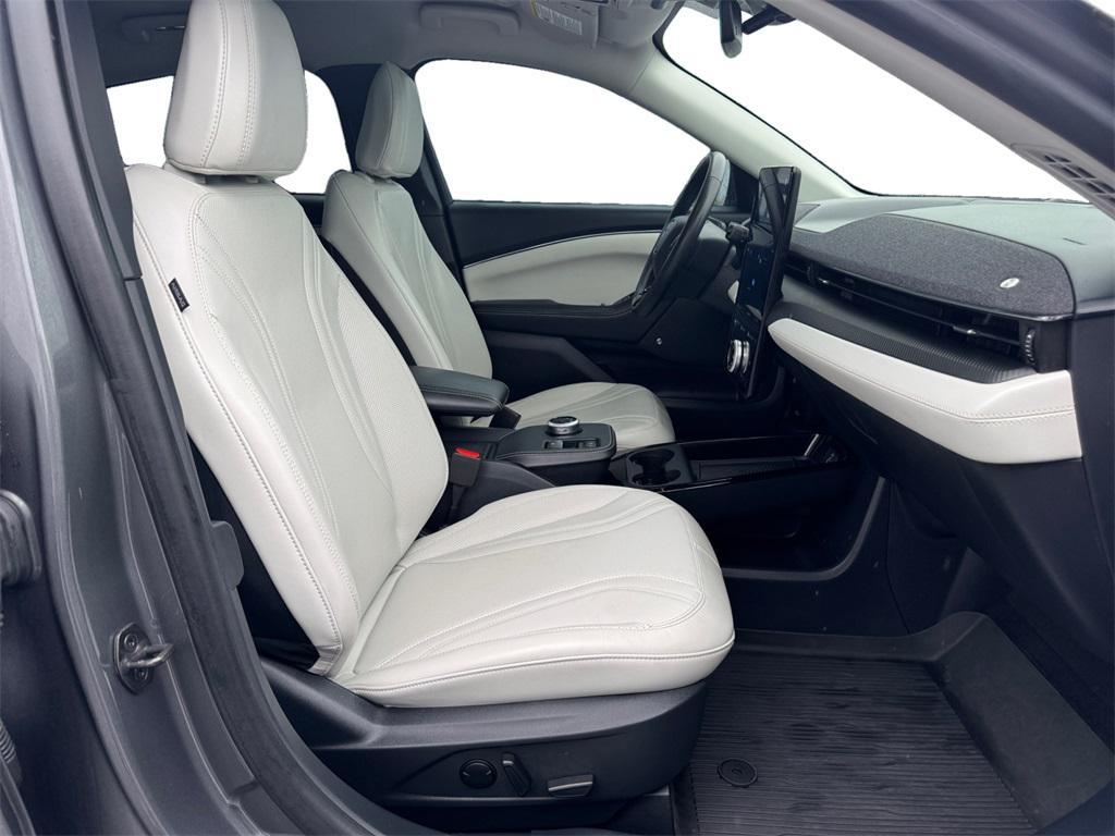 used 2023 Ford Mustang Mach-E car, priced at $26,999