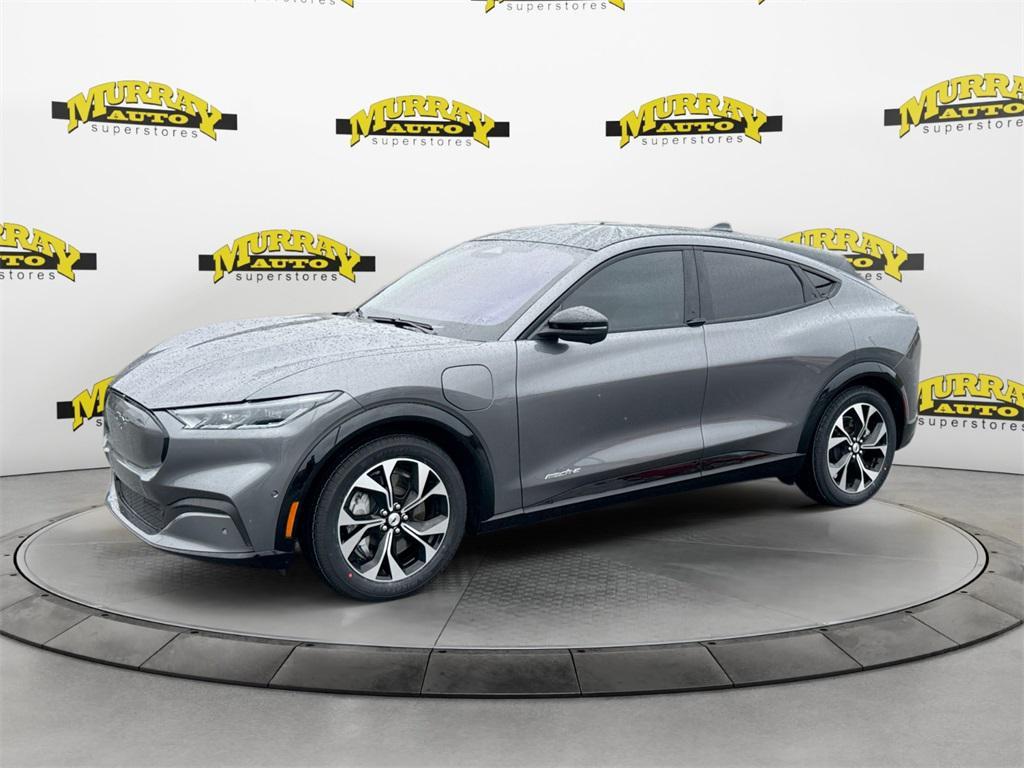 used 2023 Ford Mustang Mach-E car, priced at $26,999