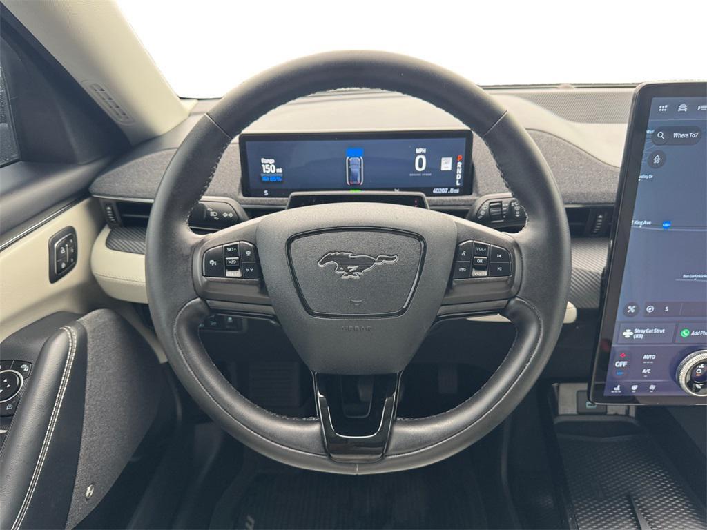 used 2023 Ford Mustang Mach-E car, priced at $26,999