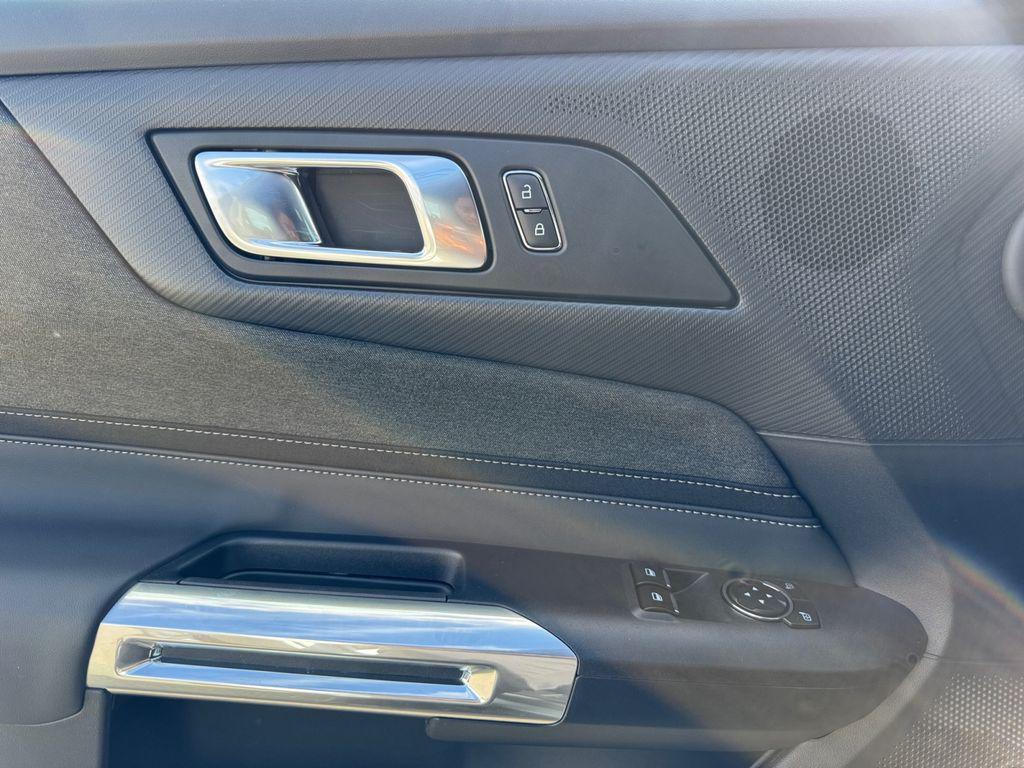 new 2026 Ford Mustang car, priced at $30,655