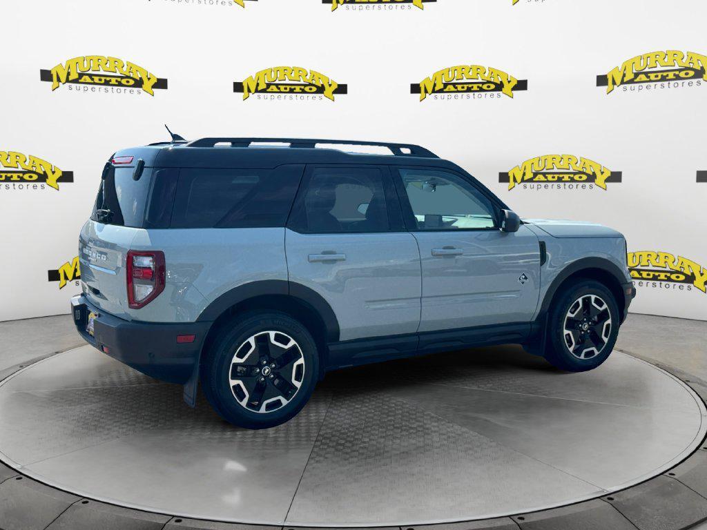 used 2024 Ford Bronco Sport car, priced at $28,188